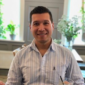 Meet your Posher, Michael